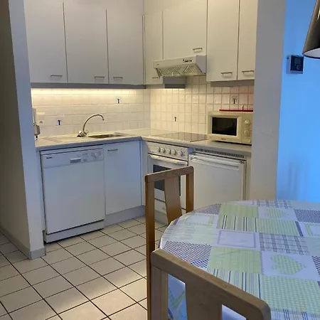 Апартаменты Center De Block A3 *