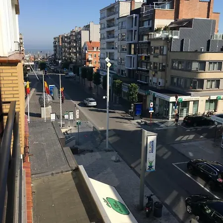 Center De Block A3 Апартаменты *